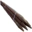 A&G 2"x10' Round Pine Lodge Pole — thumbnail 1 of 2