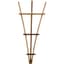 A&G 2'x4' Fan Trellis — thumbnail 1 of 2