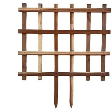 A&G 3'x3.5' Heavy Duty Espalier Trellis — photo 1 of 2