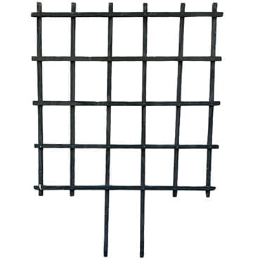 A&G 3'x3' Espalier Trellis Green — photo 1 of 2