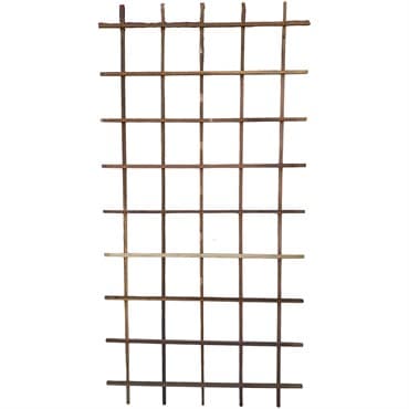 A&G 4'x8' Redwood Ladder Trellis — photo 1 of 2