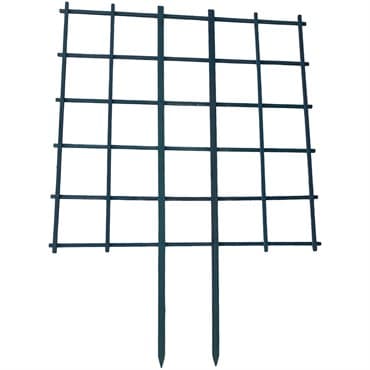 A&G 5'x5' Espalier Trellis Green — photo 1 of 2