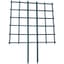 A&G 5'x5' Espalier Trellis Green — thumbnail 1 of 2
