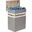 BGC 72pc Blue Glove Half Bin Box Display — thumbnail 1 of 2