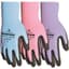 BGC Glove Gardware 18G Nearly Naked Nylon Sgl Nitrile L — thumbnail 1 of 2