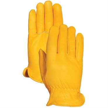 BGC Mens Premium Leather Driver Glove Large — photo 1 of 2