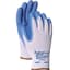 BGC Premium Latex Glove Medium Blue — thumbnail 1 of 2