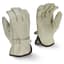 BGC Standard Grain Cowhide Leather Driver XL White — thumbnail 1 of 2