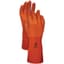 Big Jobs PVC Double Coat Glove Medium Orange — thumbnail 1 of 2