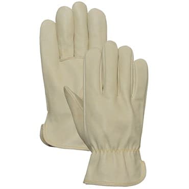 BGC Premium Pigskin Leather Driver M Grey — photo 1 of 2