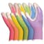 BGC Nitrile Touch Glove Medium Asst Colors — thumbnail 1 of 2