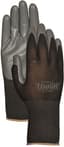 BGC Nitrile Tough Glove Large Black — thumbnail 1 of 2
