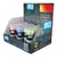 Radians 24pc Arctic Radwear Cooling Wrap Display Blue/Green/Pink — thumbnail 1 of 2