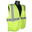 BGC Class 2 Mesh Vest w/Zipper XL Green — thumbnail 1 of 2