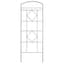 AGW 65"x25" Arch Trellis Bronze — thumbnail 1 of 2