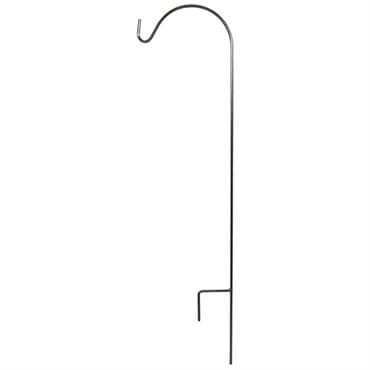 AGW 45"x12" Basket or Feeder Hanger Black — photo 1 of 2