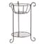 AGW Garden Plant Stand Black — thumbnail 1 of 2