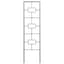 AGW Modern Pot Trellis  Black — thumbnail 1 of 2