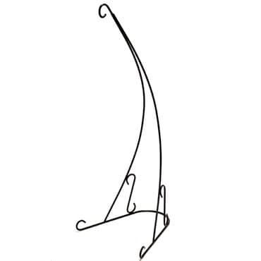 AGW 38"x16"x17.5" Plant Stand Black — photo 1 of 2
