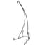 AGW 38"x16"x17.5" Plant Stand Black — thumbnail 1 of 2