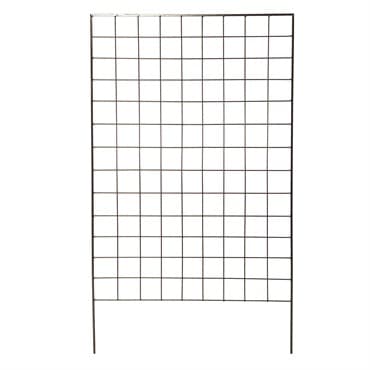 AGW Screen Trellis Wide Matte Black — photo 1 of 2