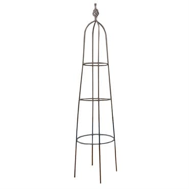 AGW Tapered Obelisk w/ Spiral Twist Bronze — photo 1 of 2