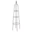 AGW Tapered Obelisk w/ Spiral Twist Bronze — thumbnail 1 of 2