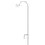 AGW UrbanGarden Square Floral Basket Hanger Slate — thumbnail 1 of 2