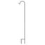 AGW UrbanGarden Square Tall Single Matte Black — thumbnail 1 of 2