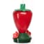 Audubon 12oz Strawberry Hummingbird Feeder — thumbnail 1 of 2