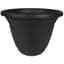 HC 22" Mojave Planter No Disk Onyx Black Akro Mils — thumbnail 1 of 2