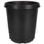 HC #7 7Gal Nursery Container Black 10 Per Bundle Akro Mils — thumbnail 1 of 2