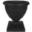 HC 16" Olympia Urn Black Onyx Akro Mils — thumbnail 1 of 2