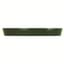 HC 10" Round Grower Saucer Green Akro Mils — thumbnail 1 of 2