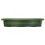 HC 6" Panterra Deep Saucer Green Akro Mils — thumbnail 1 of 2