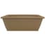 HC 24" Deck Rail Planter Sandstone — thumbnail 1 of 2
