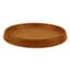 HC 17" Terrazzo Saucer Terra Cotta Akro Mils — thumbnail 1 of 2