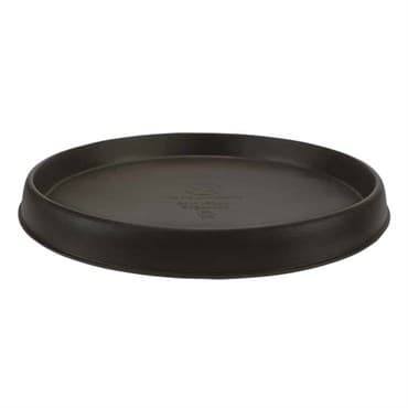 HC 30" Terrazzo Saucer Black Onyx Akro Mils — photo 1 of 2