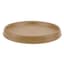 HC 42" Terrazzo Saucer Sandstone Akro Mils — thumbnail 1 of 2
