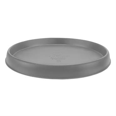 HC 42" Terrazzo Saucer Black Granite Akro Mils — photo 1 of 2