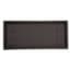 HC 18" Venetian Flower Box Tray Black — thumbnail 1 of 2