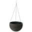 Algreen Modena Rattan Hanging Basket Mocha — thumbnail 1 of 2