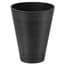 Algreen Valencia 16"x24" Round Taper Black — thumbnail 1 of 2