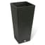 Algreen Valencia 13"x28" Square Planter Slate — thumbnail 1 of 2