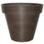Algreen Valencia 14"x12" Round Band Brown — thumbnail 1 of 2