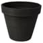 Algreen Valencia 4.25"Dx4" Round Band Black — thumbnail 1 of 2