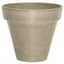 Algreen Valencia 4.25"Dx4" Round Band Taupe — thumbnail 1 of 2