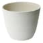 Algreen Valencia 14"x11" Round Ribbed Whitesand — thumbnail 1 of 2