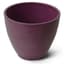 Algreen Valencia 10"Dx8" Round Curved Purple — thumbnail 1 of 2