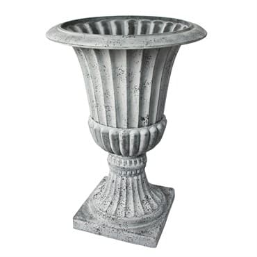 Algreen Acerra 30" Urn Concrete — photo 1 of 2